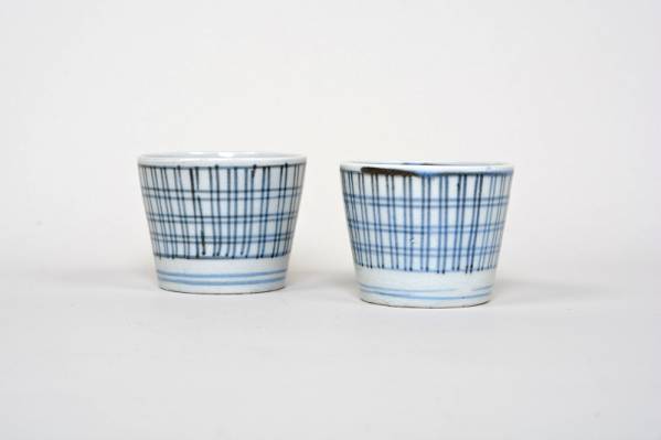 古伊万里 江戸後期 染付 蕎麦猪口 古美術 5客 | 2026年最新Yahoo