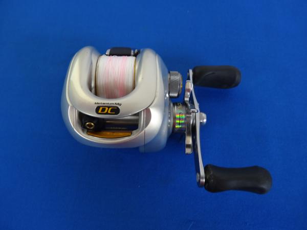 お買い得，新作登場 SHIMANO Metanium MgDc シマノ メタニウム リール 02223 左(シマノ)｜売買されたオークション情報、yahooの商品情報をアーカイブ公開 - オークファン シマノ
