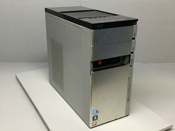 acer ASM5910-N74F/G Aspire M5910 Core i7搭載■現状品