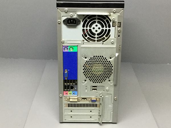 acer ASM5910-N74F/G Aspire M5910 Core i7搭載■現状品