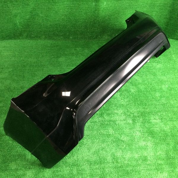 プリウス ZVW30 純正 リアバンパー 黒 52159-47050 良品 SP付き