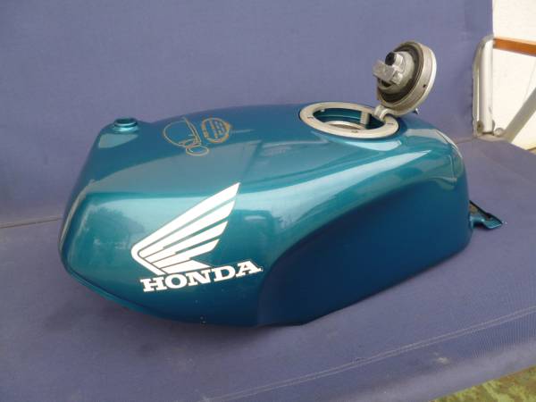 HONDA NSR50 NSR80 燃料タンク レプソル ホンダ NSR50 NSR80 タンク レプソル ホンダ用 自動車、オートバイ