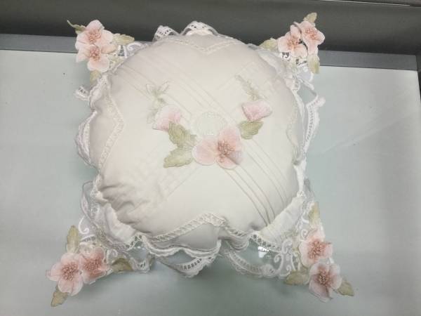 サエラ HISCHRONE ミニクッション さえら HISCHRONE クッション 未使用