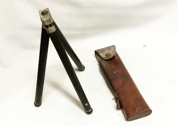 ドイツ製 三脚 革鞄 zeiss ikon germany カメラ アンティーク