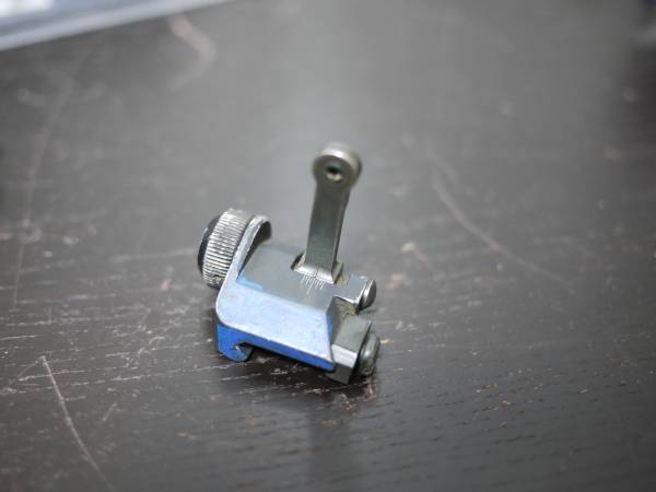 Armament Rear Iron Folding KAC Knights Micro Sights BUIS Up Sight