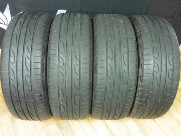 ◆激安◆4本価格◆ 235/55-18 235/55R18 100V ダンロップ LM704