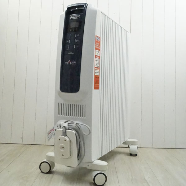 DeLonghi オイルヒーター ドラゴンデジタルスマート 中古品