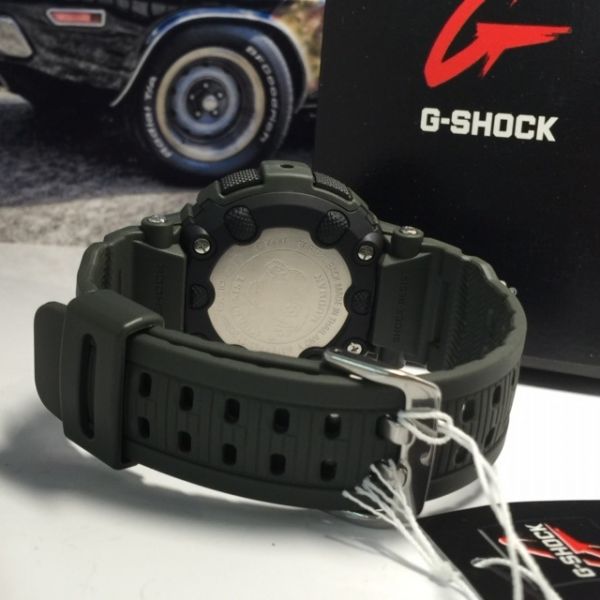 CASIO G-SHOCK（カシオ Gショック）MUDMAN マッドマン 腕時計