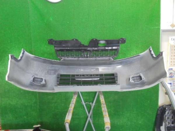 ステップワゴンスパーダ RF7 (NH624P) フロント バンパー 43473