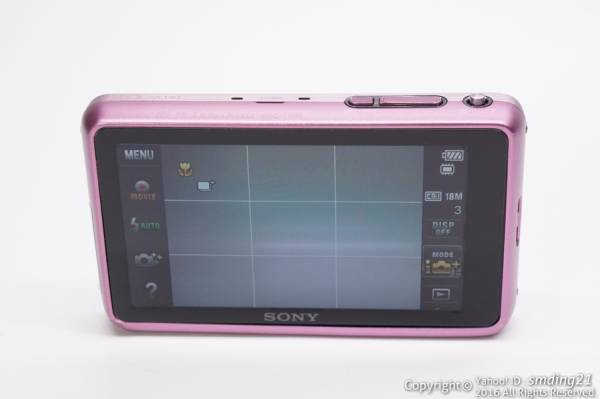 ☆美品/おまけ付き☆SONY Cyber-shot TX66(P) ピンク DSC-TX66 対応