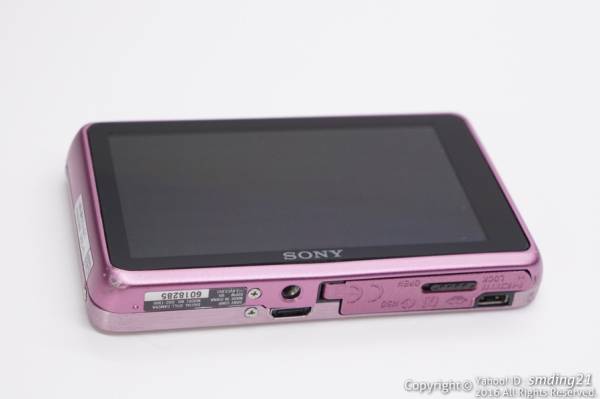 ☆美品/おまけ付き☆SONY Cyber-shot TX66(P) ピンク DSC-TX66 対応