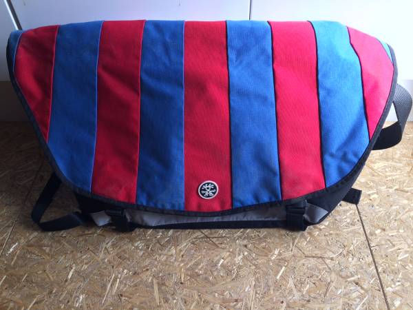 Crumpler Complete Seed Messenger The Bag Bags Bag, | Photo B&H