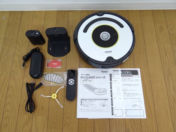 iRobot Roomba ロボット 掃除機 ルンバ 622 正規品 14年製