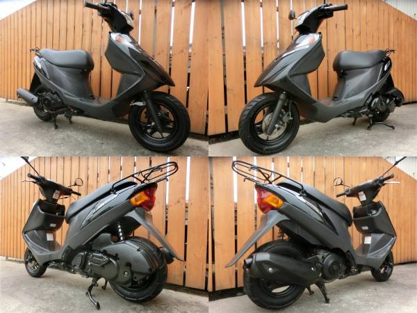 ☆CF46A アドレスV125G 規制前 K6 走行31300km 試乗大歓迎☆