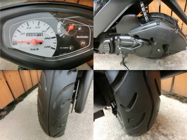 ☆CF46A アドレスV125G 規制前 K6 走行31300km 試乗大歓迎☆