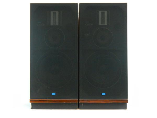 オーディオ機器 pioneer CS7100 昭和レトロ ビンテージ 70年代