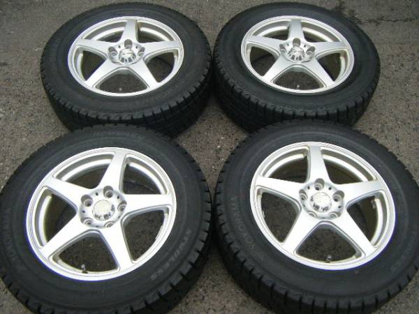 中古スタッドレス☆215/60-16 215/60R16 ヨコハマ 売り切り☆