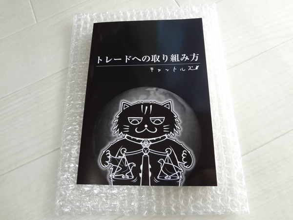 黒猫アイランド トレードの取り組み方 キャットルズ / FX マネープラン