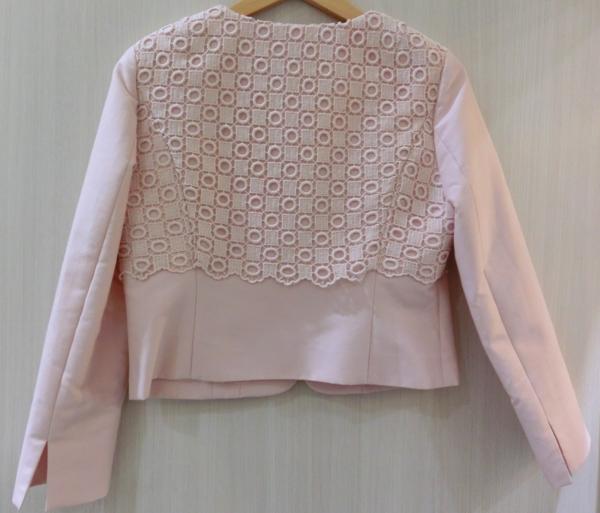 Harrods★ハロッズ☆ジャケット★ピンク☆サイズ2