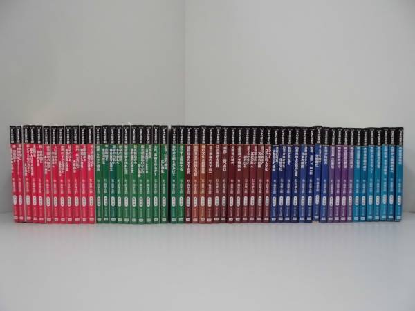 ☆マンガ 日本の歴史 文庫 全55巻 完結☆石ノ森章太郎 マンガ日本歴史