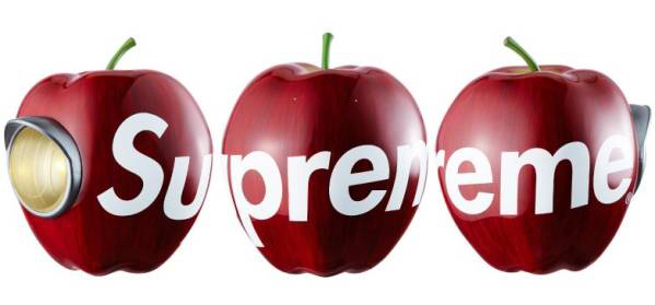 Supreme UNDERCOVER Gilapple Light シュプリーム ギラップル Supreme