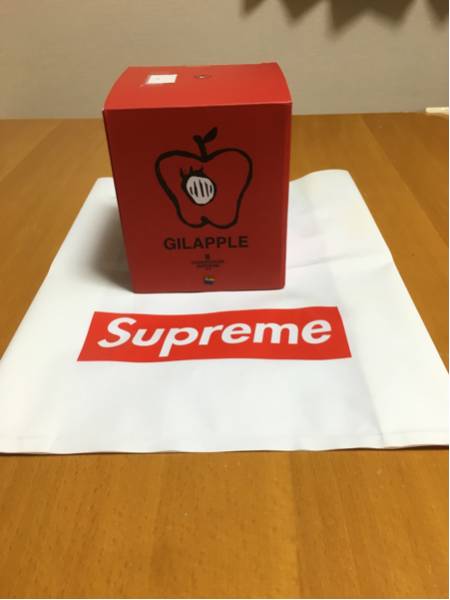 Supreme UNDERCOVER Gilapple Light シュプリーム ギラップル Supreme