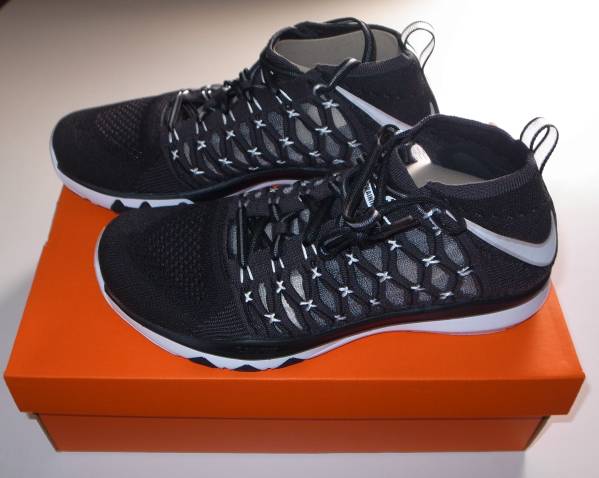 train ultrafast flyknit