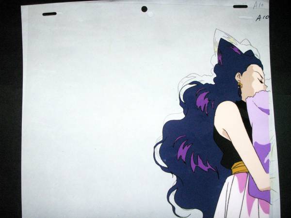 S6 セル画 セーラームーン2枚組 コーアン2種類 セーラームーン 売買されたオークション情報 Yahooの商品情報をアーカイブ公開 オークファン Aucfan Com