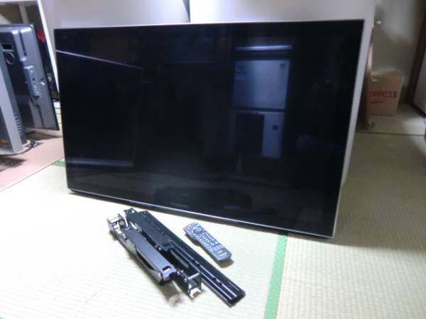 Panasonic TH-P46VT3 プラズマTV パナソニック Panasonic 46インチ3Dプラズマテレビ TH-P46VT3 テレビ