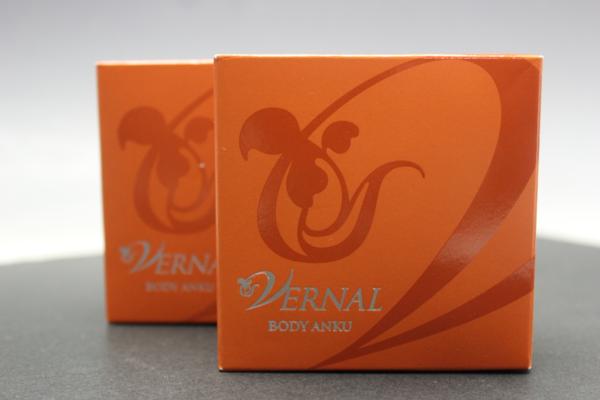 VERNAL ヴァーナル ボディアンク 石鹸 110ｇ 美容 2個セット