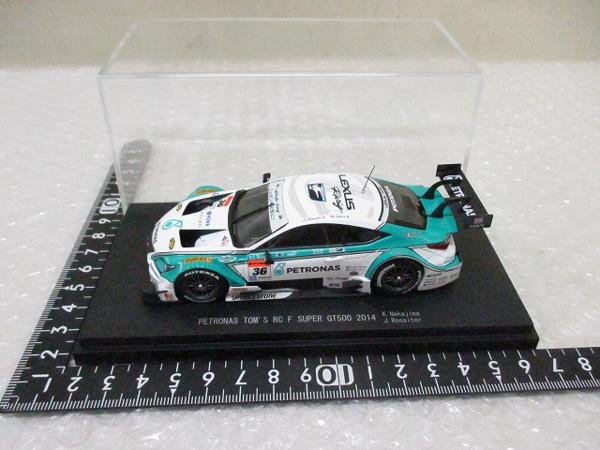 ペトロナス トムス 現状エブロ 1 43 ペトロナス トムス RC F SUPER