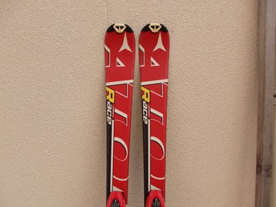 XERES ジュニアカーヴィングスキー 110cm 中古