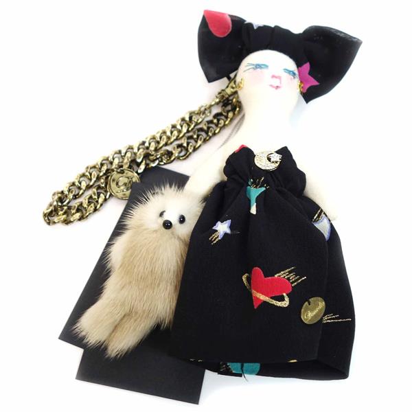 新古品】デモデ/Demodee Paris(Chic)アクセサリー【20J16】-01 Demodee