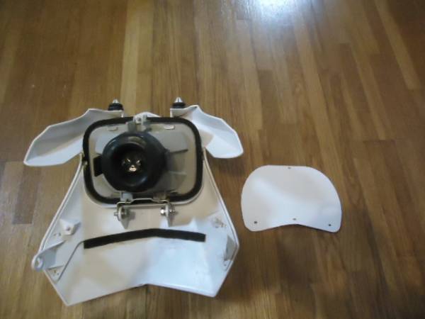 wr250R、wr250x スクリーン ヘッドライトカウル付き アドベンチャー