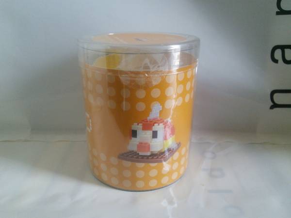 希少 ナノブロック クレオ ピノキオ ディズニー 美品