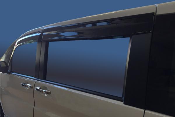 ステップワゴン スパーダ RP1/2/3/4 ドアバイザー 送料無料