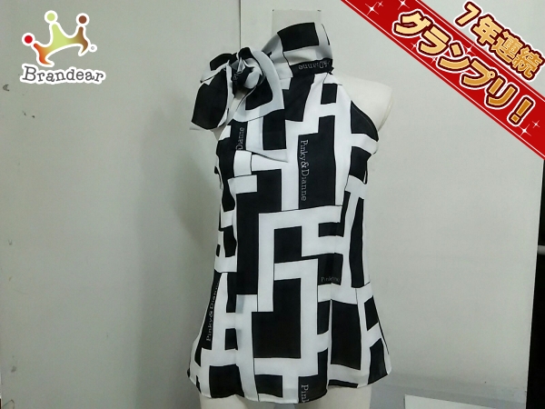 ピンキー&ダイアン ワンピース 38 レディース 美品 Pinky&Dianne