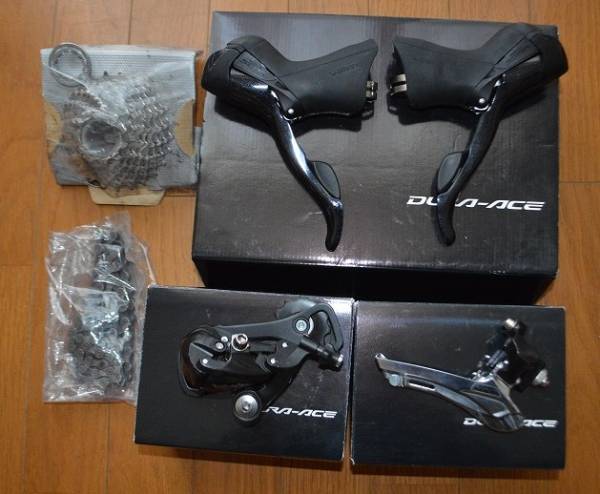 シマノ SORA 9速 9s 　