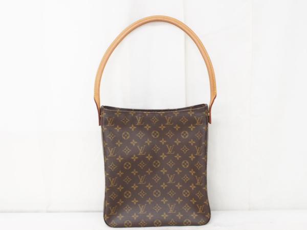 LOUIS VUITTON ルーピングGM/モノグラム/M51145 ◇ 475B1-7 ルーピング