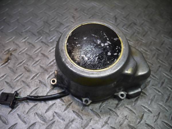 オーダー品　専用商品 ジェネレーターカバー ZR250A バリオス250 KAWASAKI MI-388 バリオスI