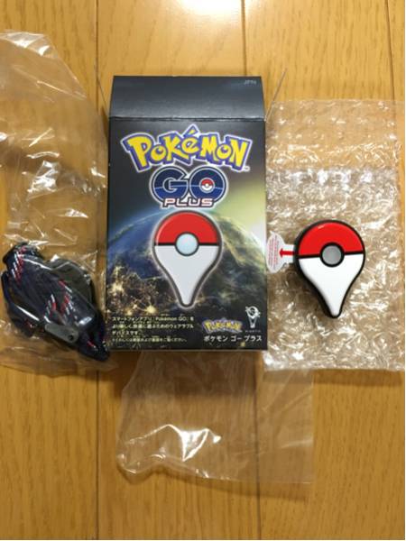 【自動化済み・送料込】ポケモンgoプラス pokemon go plus