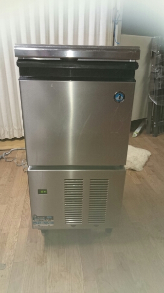 ホシザキ製氷機 IM25 2007年