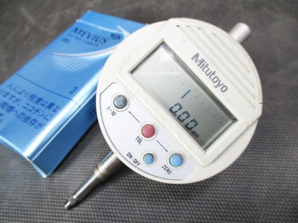 技仲k767 ミツトヨ デジマチックインジケータ IDA-1012M/543-130