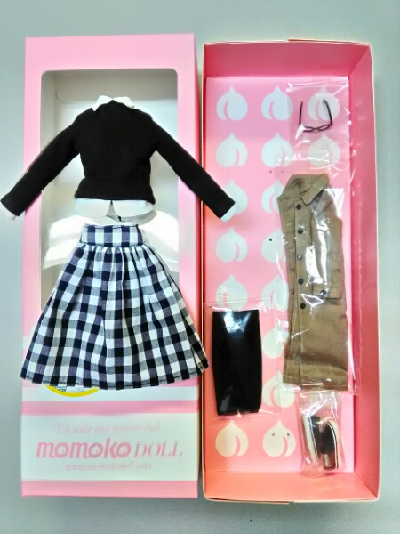 新品『momokoモモコ 君の去ったホーム』アウトフィット6点セット