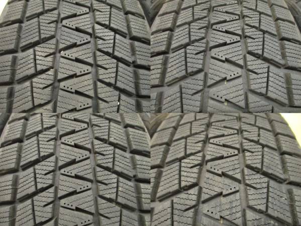 BRIDGESTONE BLIZZAK DMV1 225/55/18 4本セット スタッドレス 225/55R18 BS DM-V1 4本 ❄️?❄️ SUV用Bridgestone