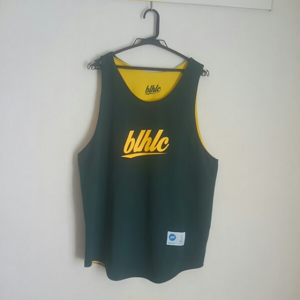 ボール ballaholic Basic Reversible Tops&shorts ballholic Basic Reversible Tops/SHORTS ballaholicリバーシブル