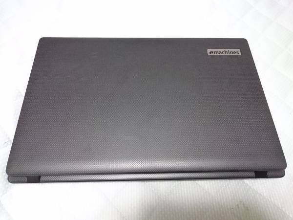 emachines E729Z ノートパソコン (office 2010付属） イーマシーンズ