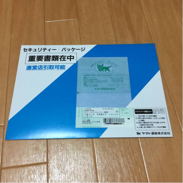 2016年 セブンイレブンフェア 乃木坂46 nanaco ナナコカード 乃木坂46