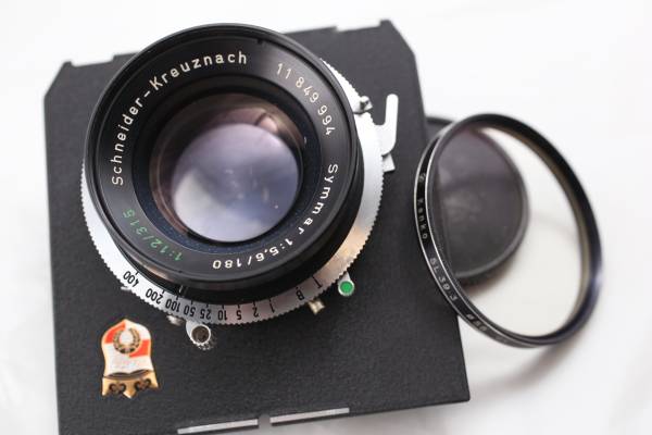 ◇ニコン Nikkor-W 135mm F5.6 大判用標準レンズ