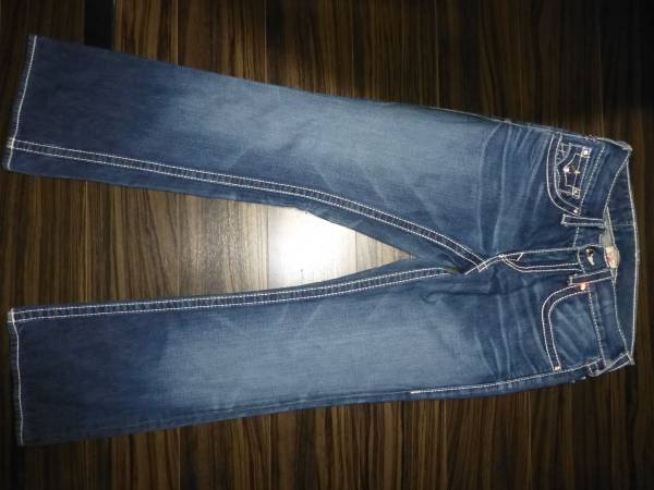 True Religion トゥルーレリジョン パンツ 未使用 hibt